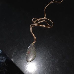Necklace (crystal)